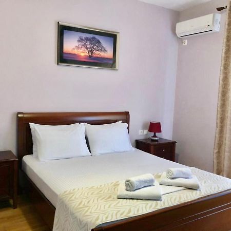 Villa Erdeti Studio & Apartment Saranda Kültér fotó