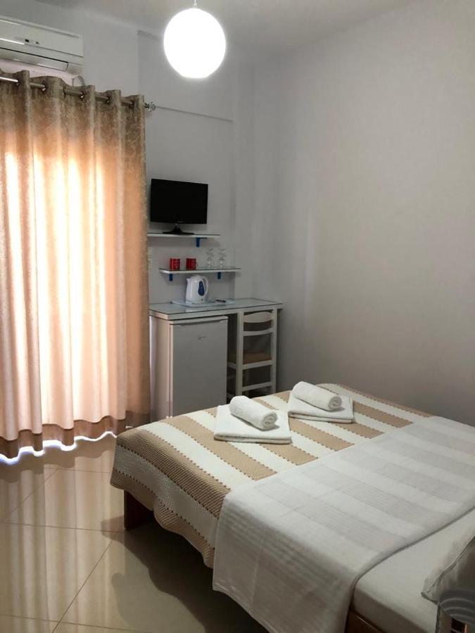 Villa Erdeti Studio & Apartment Saranda Kültér fotó