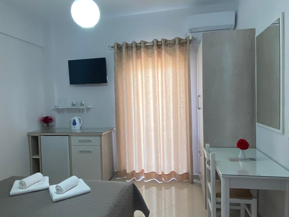 Villa Erdeti Studio & Apartment Saranda Kültér fotó