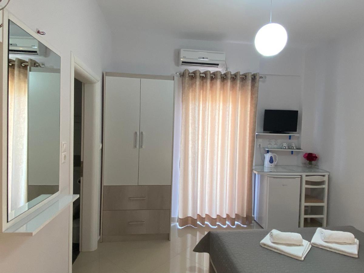 Villa Erdeti Studio & Apartment Saranda Kültér fotó