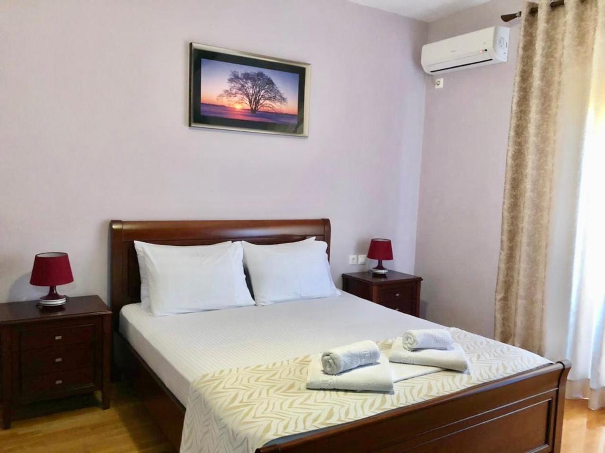 Villa Erdeti Studio & Apartment Saranda Kültér fotó