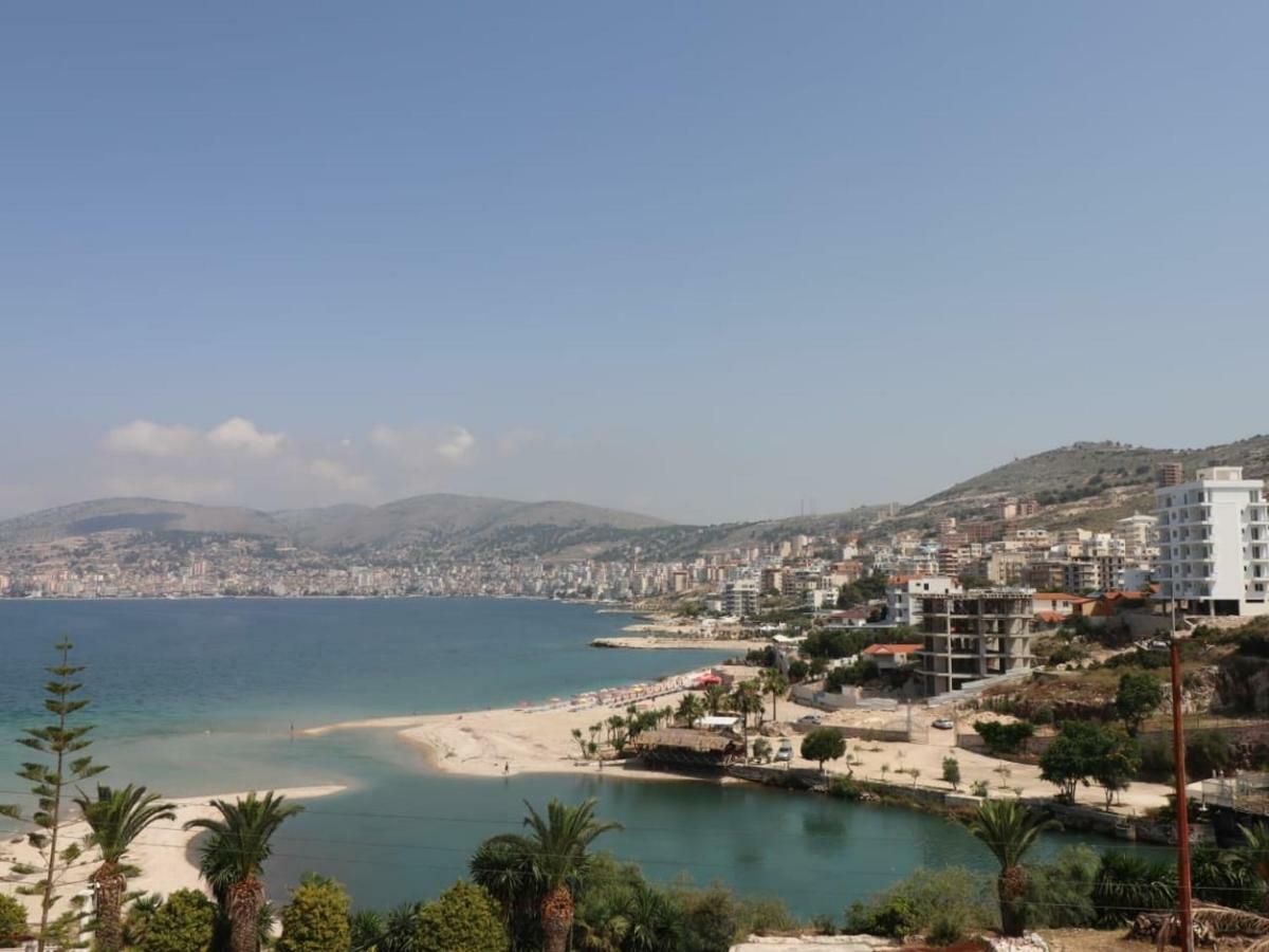 Villa Erdeti Studio & Apartment Saranda Kültér fotó