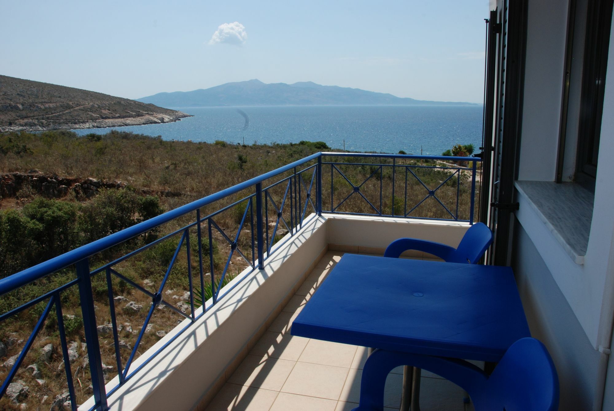 Villa Erdeti Studio & Apartment Saranda Kültér fotó